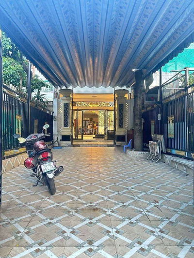 Cho thuê nhà nguyên căn quận 12 Thới An