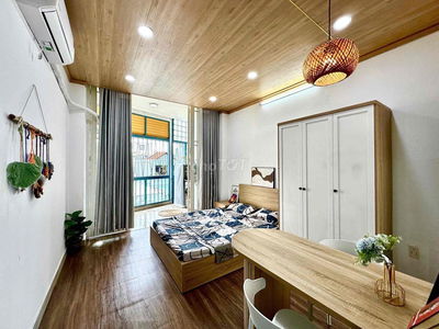 CĂN HỘ BAN CÔNG / TÁCH BẾP / MÁY GIẶT RIÊNG / ĐỖ TẤN PHONG / GIÁ RẺ
