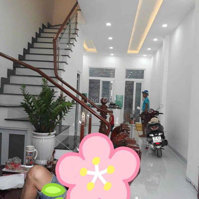 CHÍNH CHỦ- HẺM 8M TKTQ NGAY AEON 4x14M ĐÚC 3,5 TẤM 4PN 4WC CHỈ 16TR