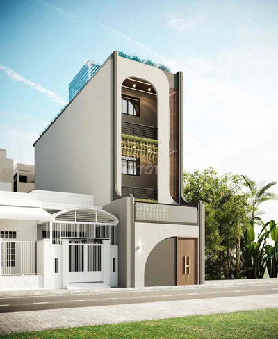 Bán toà nhà CHDV Dòng tiền gần Ngã 4 Gò Mây 18P Full Bancol DT ~8.5%
