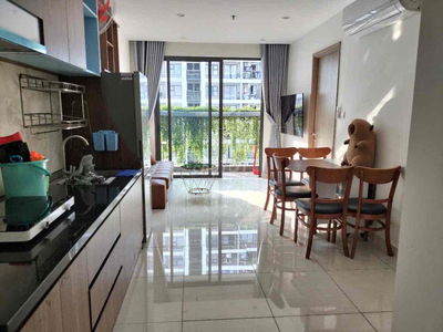 Chính chủ cho thuê căn hộ 2 phòng ngủ