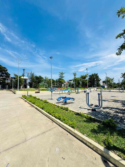 Bán đất khu Bá Tùng- Hoà Quý 3tỷ6 gần công viên