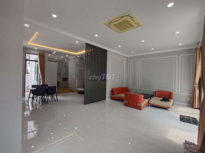 Căn Góc 2MT Biệt Thự Song Lập Lakeview City Full Nội Thất 3PN 40 Triệu