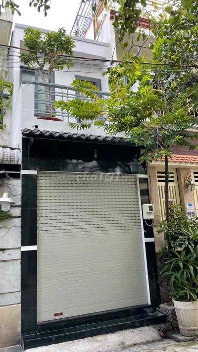 Nhà nhỏ xinh cho gia đình trẻ