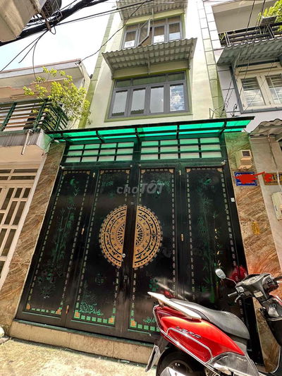 NHÀ ĐẸP – VÀO Ở NGAY – PHÚ THỌ HOÀ, TÂN PHÚ