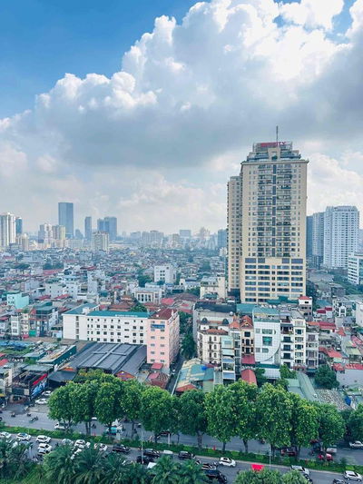 CHUNG CƯ 137 NGUYỄN NGỌC VŨ - 3NGỦ 2WC - FULL NỘI THẤT - VIEW ĐẸP