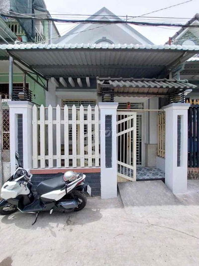 BÁN NHÀ TRÊT LỬNG KDC 3A