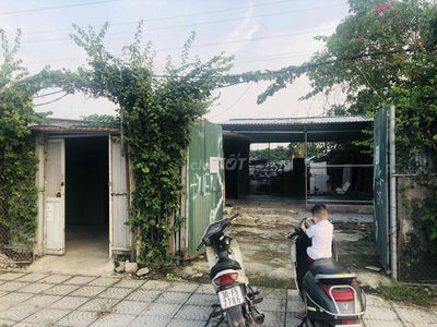 Cho thuê đất để làm xưởng, kho bãi & kinh doanh