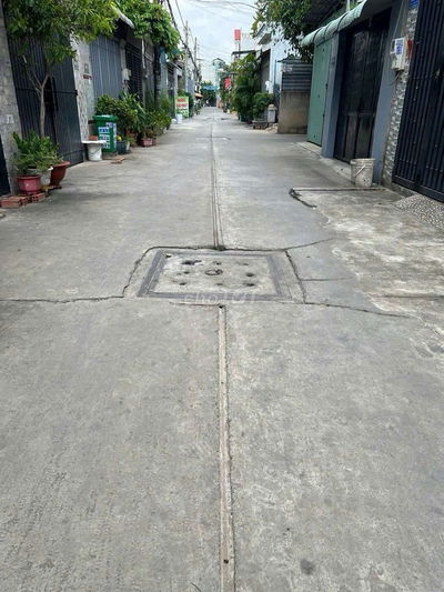 Cho thuê nhà 4x20 gần Phú Thọ Hòa, Nguyễn Sơn Tân phú