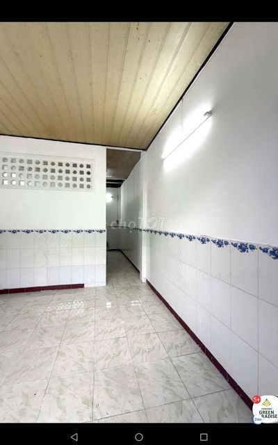 Cho thuê nhà mới đẹp 4x10 2pn 2wc hẻm 184 ÂU DƯONG LÂN P3 Q8