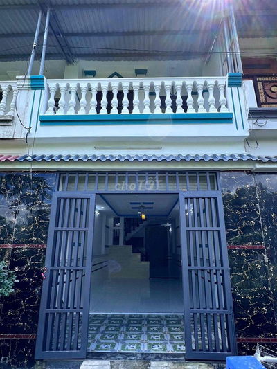 Nhà 1trệt 1 lầu Nguyễn Văn Bứa 5x10 SHR 355tr, Xuân Thới Sơn-Hóc Môn