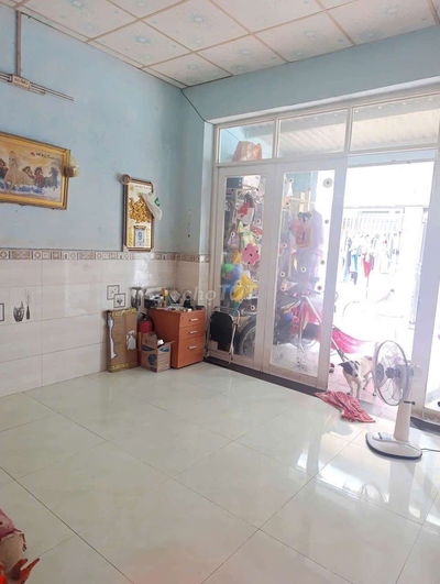Bán nhà 1 lầu 3pn 2wc