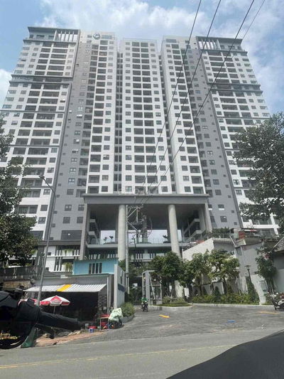 Cho thuê Chung Cư The Maison Phú Thọ 1PN-1WC Nhà Mới