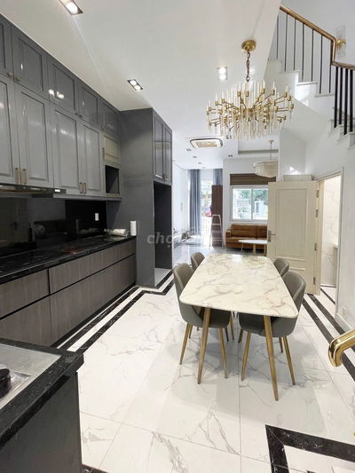 Cho thuê nhà KDC ParkRiverside 15tr 3 lầu 4PN gần VX Liên Phường