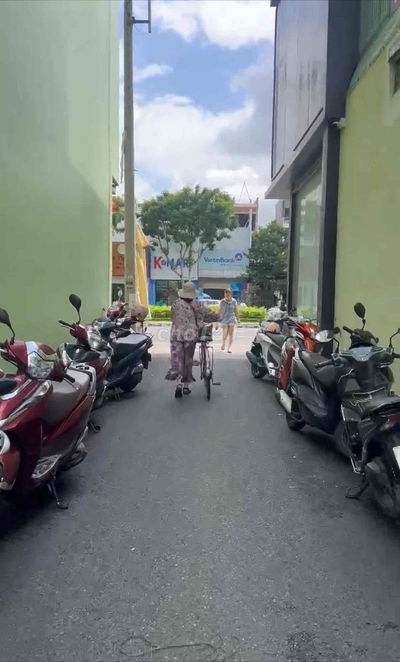 🧧 Bán Lô Đất Cực Đẹp 2 Mặt Tiền Kiệt Đường Võ Văn Kiệt