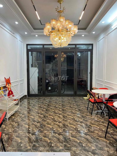VĂN PHÒNG DƯƠNG VĂN BÉ / KHÔNG GIAN LÀM VIỆC 40M² – NỘI THẤT CAO CẤP