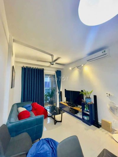 Golden mansion cần bán 2pn 2wc chỉ 5,2 tỷ đồng