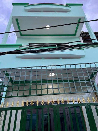 bán nhà 2 tầng rẻ nhất khu Khuê Trung