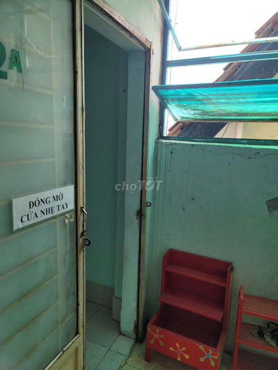 Phòng trọ riêng tư có gác.