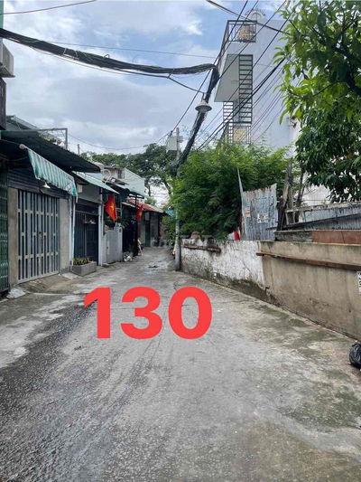 VỪA BÁN VỪA TẶNG  ĐẤT NGUYỄN HỮU THỌ PTÂN HƯNG QUẬN 7 DT44m2 GIÁ 650tr