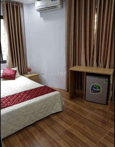 Phòng trọ đầy đủ tiện nghi,nội thất đường Hoàng mai