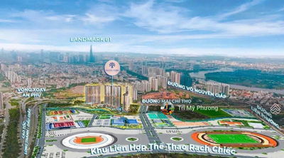 Em nhận mua bán, chuyển nhượng giá tốt - căn hộ cao cấp 1PN, 2PN - Eaton Park - Gamuda Land, quận 2