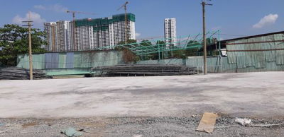 CHO THUÊ MBKD đất trống LÊ QUANG ĐẠO  – NAM TỪ LIÊM hơn 3500m2 - Diện tích: 3500m2