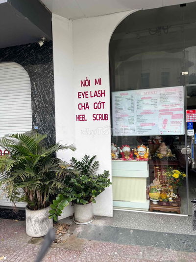 MẶT BẰNG CHO THUÊ TRUNG TÂM QUẬN 1