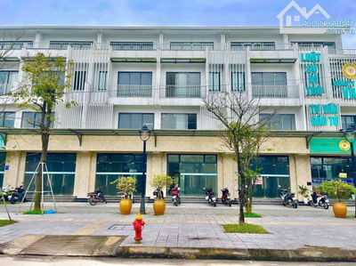 SHOPHOUSE ECO ĐÃ HOÀN THIỆN GIÁ RẺ NHẤT THỊ TRƯỜNG CHỈ 7150 TỶ