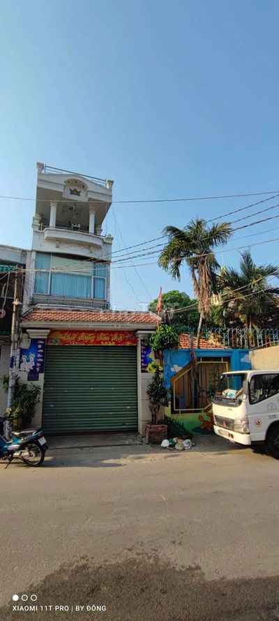 Bán nhà Thống Nhất - Quang Trung 120m2 - 3 tầng - đường 10 mét giá 13t