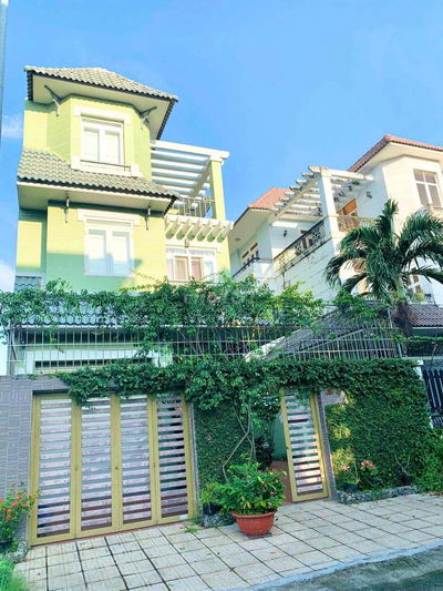 BIỆT THỰ ĐẸP 2LẦU 8x20 KDC KHANG AN, GẦN VÒNG XOAY LIÊN PHƯỜNG, QUẬN 9