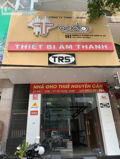 Cần Cho Thuê Nhà Nguyên Căn đường 2/9, phường Hòa Cường, Đà Nẵng