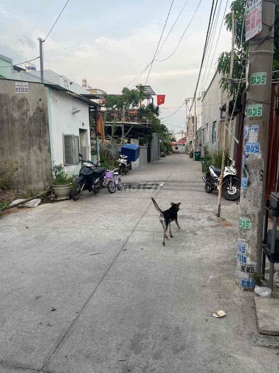 BÁN NHÀ HXH PHẠM VĂN ĐỒNG, LINH ĐÔNG - 63m2 - GIÁ 5.3 TỶ