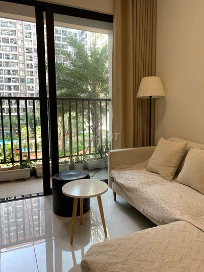 CHO THUÊ CĂN 1 PN + SAFIRA SÂN VƯỜN FULL NỘI THẤT