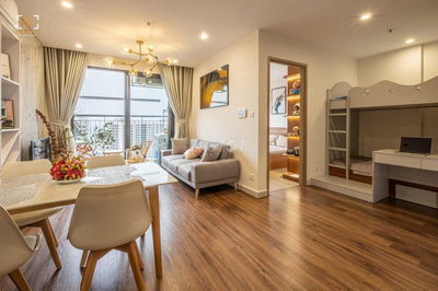 Căn hộ cao cấp 2PN  65m2 Lý Chiêu Hoàng