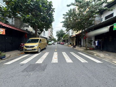 🏡 Tân Phú - Nhà phố lô góc mặt tiền đường lớn KD đa ngành nghề -4,8t
