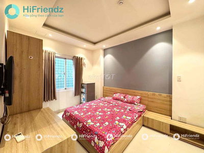 🎆CĂN HỘ LUXURY FULL NỘI THẤT THANG MÁY NGAY SVĐ PHÚ THỌ