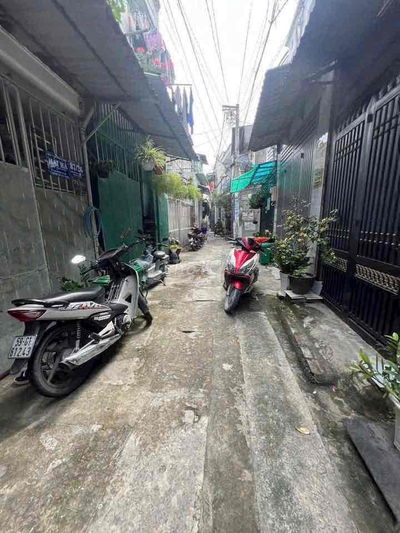 Nhà 1 Trệt 1 Lầu Tân Chánh Hiệp Quận 12