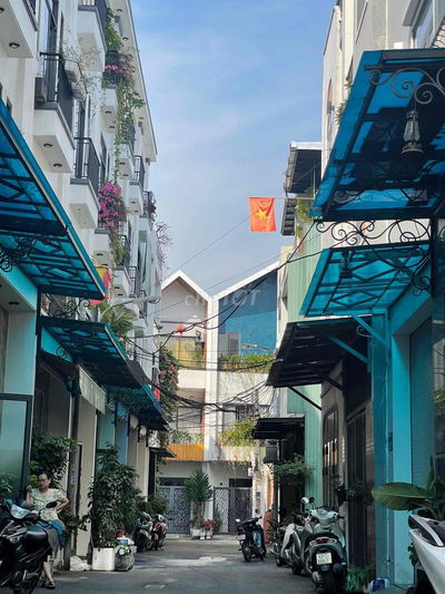 Đất đẹp Kiệt Ô Tô 5M Điện Biên Phủ