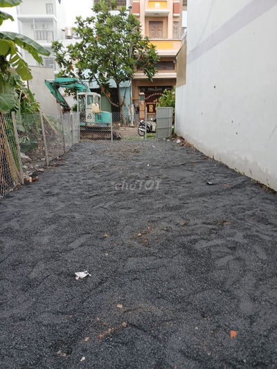 Đất mặt bằng kho bãi tại khu dân cư Chợ đầu mối Bình Điền, P.7, Q.8