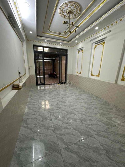 Cho Làm Căn Hộ Dịch Vụ , Sẵn 5PN , 5Wc , 1 Trệt 3 lầu