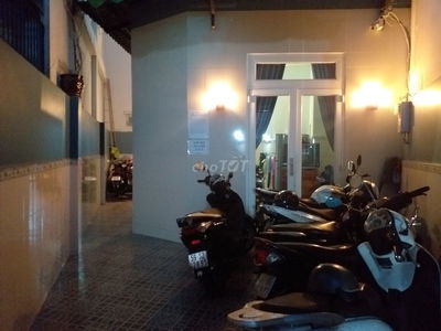 CHO THUÊ NHÀ NƠ TRANG LONG - HOÀNG HOA THÁM