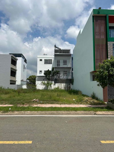 Bán Đất (150m2, ngang 7.5m) Gói 2, Mỹ Gia , đường 16m, Giá 55 tr/m2