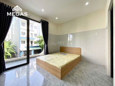 Khai trương studio ban công/cửa sổ Giá rẻ Full nội thất tại KDCCát Lái