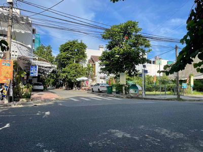 chào Bán Cặp MT Hoàng Công Chất - Dt : 90m