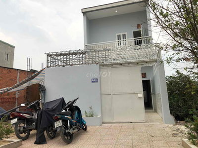 Phòng trọ cho thuê có gác xếp