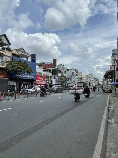 Nhà đẹp Dương Bá Trạc - 4PN - 50m2 - SHR - nở hậu - nhỉnh 4 tỷ .
