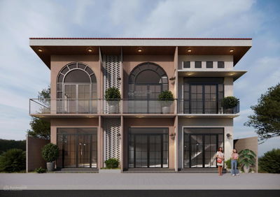 Bán tòa căn hộ dịch vụ - phường Hòa Khánh - TP. Đà Nẵng