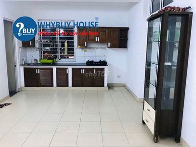 Cho thuê căn hộ Đông Hưng 94m2 2PN 8tr Q12, Nhà sạch đẹp thoáng mát.