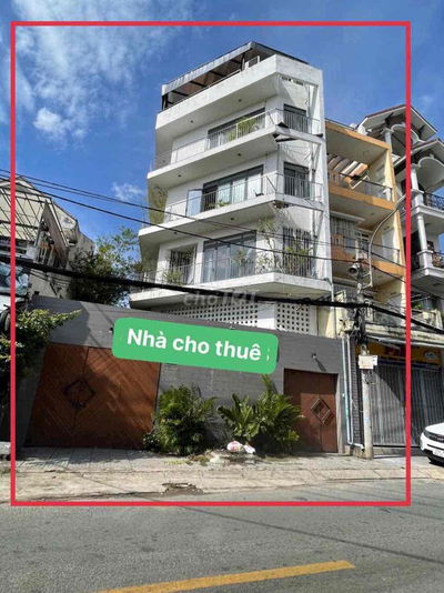 ✅✅ Toà Nhà 10x20m 1Trệt 4Lầu Gần Trường Học